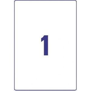 Avery L7997-25 Weatherproof Shipping Labels - Printer Labels Avery L7997-25 Weatherproof Shipping Labels - Printer Labels