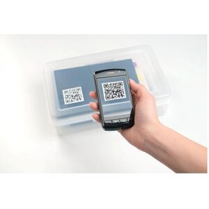 Avery L7121-25 White Square QR Labels - Labels Avery L7121-25 White Square QR Labels - Labels