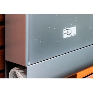 Avery Zweckform L6011-20 Silver Self-Adhesive Label - Label Type Avery Zweckform L6011-20 Silver Self-Adhesive Label - Label Type