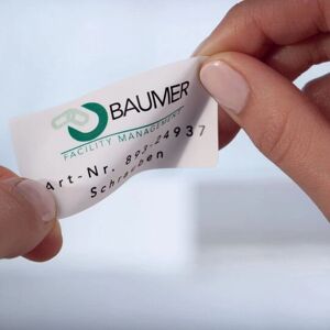 Avery Zweckform L6009-100 Silver Labels - 4800 pcs Avery Zweckform L6009-100 Silver Labels - 4800 pcs