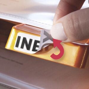 Avery L4716REV-20 White Weatherproof Circular Labels - Self-Adhesive Avery L4716REV-20 White Weatherproof Circular Labels - Self-Adhesive