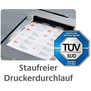 Avery 8017-300 Self-Adhesive Rectangle Labels - White - 1200 pcs Avery 8017-300 Self-Adhesive Rectangle Labels - White - 1200 pcs