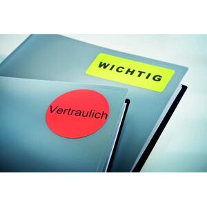 Avery L7263R-25 Neon Removable Labels - 350 pcs Avery L7263R-25 Neon Removable Labels - 350 pcs