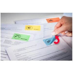 Avery L4791-20 Blue Removable Labels - Self-Adhesive, 1300 pcs Avery L4791-20 Blue Removable Labels - Self-Adhesive, 1300 pcs