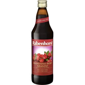 RABENHORST Cranberry Saft 750ml - Saft RABENHORST Cranberry Saft 750ml - Saft