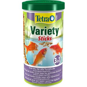 Tetra Pond Fish Food - Variety Sticks 0.15kg, 1L - Pond Fish Food Tetra Pond Fish Food - Variety Sticks 0.15kg, 1L - Pond Fish Food