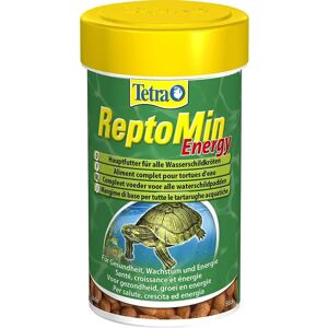 Tetra ReptoMin Energy 100 ml - Nourriture pour tortues aquatiques - Publicité Tetra ReptoMin Energy 100 ml - Nourriture pour tortues aquatiques - Publicité