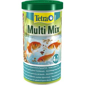 Tetra Pond Multi Mix 10L Fish Food - Complete Pond Fish Diet Tetra Pond Multi Mix 10L Fish Food - Complete Pond Fish Diet