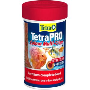 TetraPRO Colour Tropical Fish Food - Fish Food TetraPRO Colour Tropical Fish Food - Fish Food