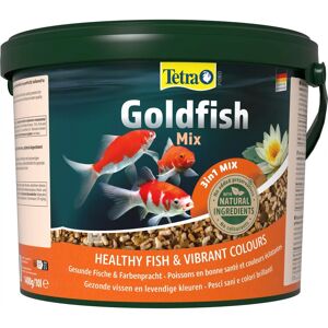 TETRA Pond Goldfish Mix - Mat för guldfisk i damm TETRA Pond Goldfish Mix - Mat för guldfisk i damm