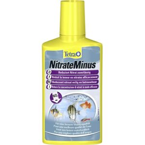 Conditionneur d'eau NitrateMinus Tetra - Traitement de l'eau pour aquariums Conditionneur d'eau NitrateMinus Tetra - Traitement de l'eau pour aquariums