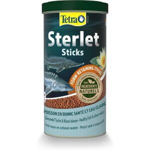 Tetra Tetra Pond Sterlet Sticks Fish Food - Complete Fish Food for Sterlets & Sturgeon Tetra Tetra Pond Sterlet Sticks Fish Food - Complete Fish Food for Sterlets & Sturgeon