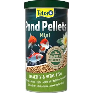 Tetra Pond Fish Food - Mini Floating Pellets 1L Tetra Pond Fish Food - Mini Floating Pellets 1L
