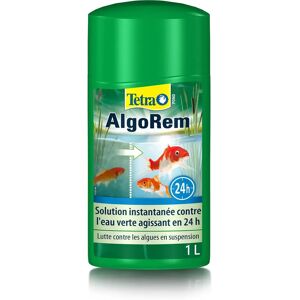 Tetra Pond AlgoRem - Nettoyant pour l'eau de bassin - 1L - Publicité Tetra Pond AlgoRem - Nettoyant pour l'eau de bassin - 1L - Publicité