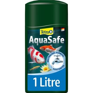 Tetra Pond AquaSafe Water Conditioner - 1 litre Tetra Pond AquaSafe Water Conditioner - 1 litre
