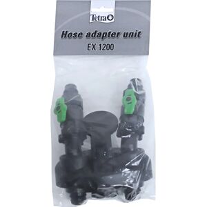 TetraTec EX 1200 Hose Adaptor - Reliable Aquarium Filter Connection TetraTec EX 1200 Hose Adaptor - Reliable Aquarium Filter Connection