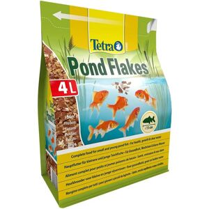 Tetra Brand 4L Pond Fish Food - Fish Food Tetra Brand 4L Pond Fish Food - Fish Food