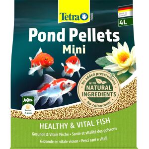 Tetra Pond Pellets Mini - 4 L Tetra Pond Pellets Mini - 4 L