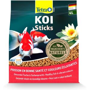 Tetra Pond Koi Sticks - 4 l Tetra Pond Koi Sticks - 4 l