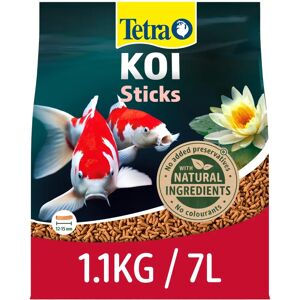Tetra Koi Sticks 7L - Fish Food for Ponds Tetra Koi Sticks 7L - Fish Food for Ponds
