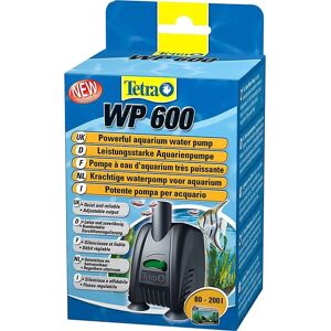 Tetra WP 600 Aquarium Waterpomp - Instelbare Stroming - Stilvolle Werking Tetra WP 600 Aquarium Waterpomp - Instelbare Stroming - Stilvolle Werking