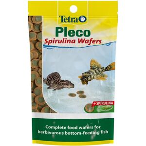 Tetra Pleco Spirulina Wafers - Fish Food Tetra Pleco Spirulina Wafers - Fish Food