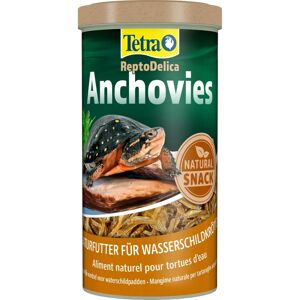 Tetra Ansjovis - Naturligt Sköldpaddsmat - 1L Tetra Ansjovis - Naturligt Sköldpaddsmat - 1L