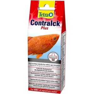 Tetra Contra Ick Plus - Traitement pour Poissons - Publicité Tetra Contra Ick Plus - Traitement pour Poissons - Publicité