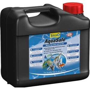 Tetra T70418 Aquasafe Plus 5 L - Acondicionador de agua para acuarios Tetra T70418 Aquasafe Plus 5 L - Acondicionador de agua para acuarios