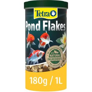 Tetra Pond Flakes - 180g Fish Food - Pond Fish Tetra Pond Flakes - 180g Fish Food - Pond Fish