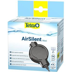 Tetra Airsilent Maxi - Tyst luftpump för 40-80L akvarium Tetra Airsilent Maxi - Tyst luftpump för 40-80L akvarium