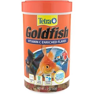 Tetra Goldfish 1kg - Flakes for All Fish Types Tetra Goldfish 1kg - Flakes for All Fish Types