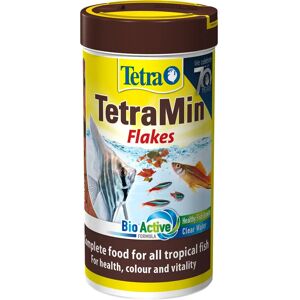 Tetra Tetramin Flocons - Nourriture pour poissons - 250ml - Publicité Tetra Tetramin Flocons - Nourriture pour poissons - 250ml - Publicité
