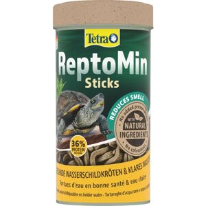 Nourriture pour Tortues Tetra Reptomin - 250ml - Régime pour Tortues Aquatiques - Publicité Nourriture pour Tortues Tetra Reptomin - 250ml - Régime pour Tortues Aquatiques - Publicité