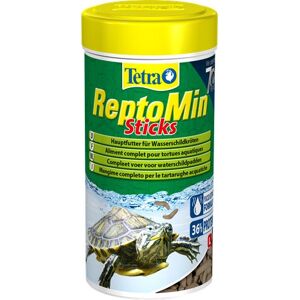 Tetra ReptoMin 1000 ml/270 g - Nourriture pour reptiles - Publicité Tetra ReptoMin 1000 ml/270 g - Nourriture pour reptiles - Publicité