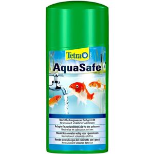 Tetra AquaSafe 500ml - Teichwasserpflege Tetra AquaSafe 500ml - Teichwasserpflege