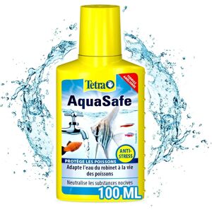 Tetra AquaSafe - Viswater Conditioner Tetra AquaSafe - Viswater Conditioner