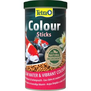 Tetra Pond Colour Sticks - Fish Food Tetra Pond Colour Sticks - Fish Food