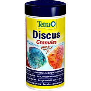 Nourriture pour poissons discus Tetra - 250 ml, Nutrition complète - Publicité Nourriture pour poissons discus Tetra - 250 ml, Nutrition complète - Publicité