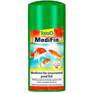 Tetra Medifin Pond Treatment - Pond Treatment - 500ml Tetra Medifin Pond Treatment - Pond Treatment - 500ml