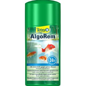 Tetra - Pond AlgoRem 500 ml - Control de algas y cuidado del agua Tetra - Pond AlgoRem 500 ml - Control de algas y cuidado del agua