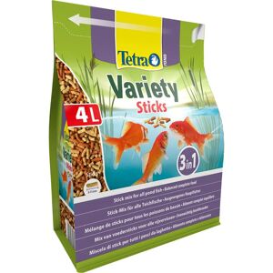 Tetra T455 Fish Food - Complete Pond Fish Diet Tetra T455 Fish Food - Complete Pond Fish Diet