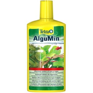 Tetra AlguMin Contrôle efficace des algues - 500 ml - Publicité Tetra AlguMin Contrôle efficace des algues - 500 ml - Publicité