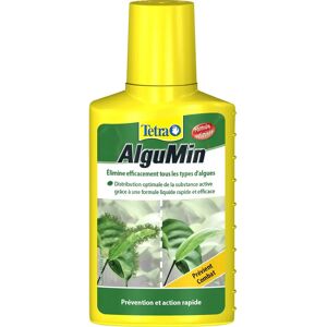 Tetra Algumin - Traitement pour aquariums - 100 ml - Publicité Tetra Algumin - Traitement pour aquariums - 100 ml - Publicité