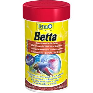 Tetra Betta - Alimento di alta qualità per Betta con ingredienti naturali - 85ml Tetra Betta - Alimento di alta qualità per Betta con ingredienti naturali - 85ml