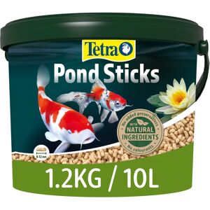 Tetra Koi and Goldfish Fish Food Pond Sticks - Fish Food Tetra Koi and Goldfish Fish Food Pond Sticks - Fish Food