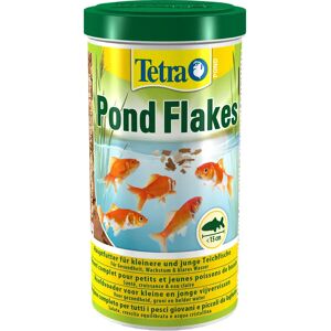 Tetra Pond Flakes - Pond Fish Food, 1 L Tetra Pond Flakes - Pond Fish Food, 1 L