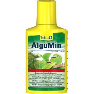 Tetra Aqua Algu Min 100ML - Anti-algues pour aquarium d'eau douce - Publicité Tetra Aqua Algu Min 100ML - Anti-algues pour aquarium d'eau douce - Publicité