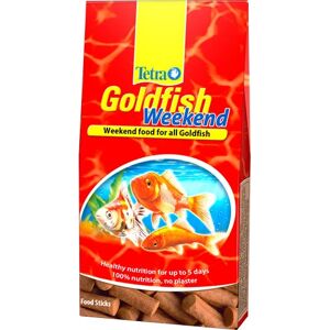 Tetra Goldfish Weekend Food Sticks - Fish Food Tetra Goldfish Weekend Food Sticks - Fish Food