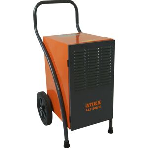 Atika ALE 500 N - Noir, Orange - Déshumidificateur - Publicité Atika ALE 500 N - Noir, Orange - Déshumidificateur - Publicité